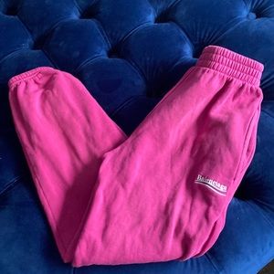 Balenciaga joggers